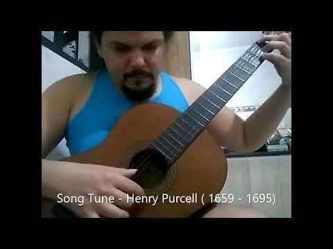 Song Tune   Henry Purcell 1659   1695
