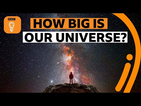 How big is our Universe? | BBC Ideas
