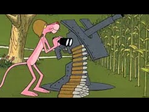 A Pantera Cor de Rosa - Milharal da Pantera (Episódio 61)