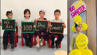 100 Days Smarter!