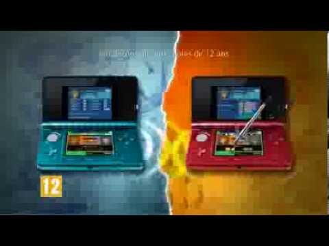 Inazuma Eleven 2 : Tempête de Glace - Spot TV 1 (Nintendo DS)