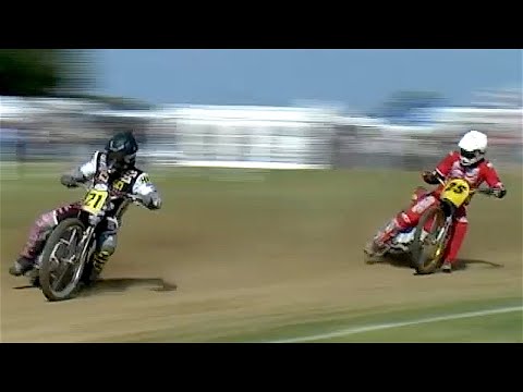 HOT HEAT 1 - 2007 EUROPEAN SOLO GRASSTRACK FINAL
