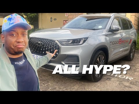 My Honest Review Of The Chery Tiggo 8 Pro Max After We Buy Cars CEO Gives Warning On Chinese Cars.