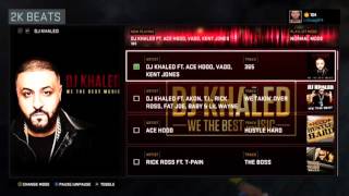 DJ KHALED 365