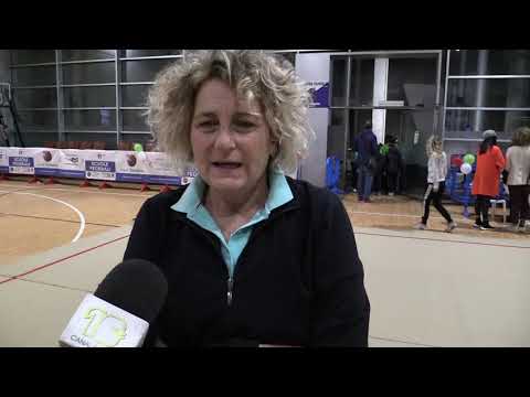 POLIMNIA RITMICA ROMA, FESTA PER LA CAMPIONESSA MARTINA CENTOFANTI