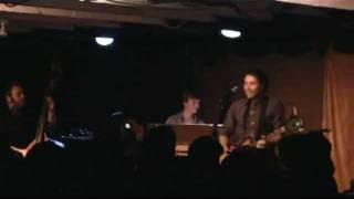 Blind Pilot &quot;The Colored Night&quot; live @ Grey Eagle, Asheville, NC 2.22.2012