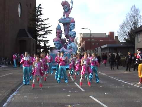 CV De Kloempestoempers 2013