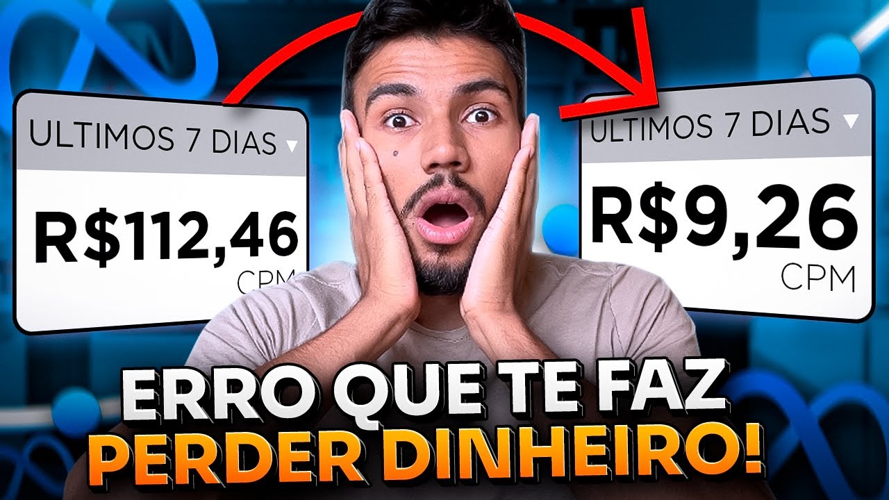 CPM Alto no Facebook Ads? Faça isso para Diminuir
