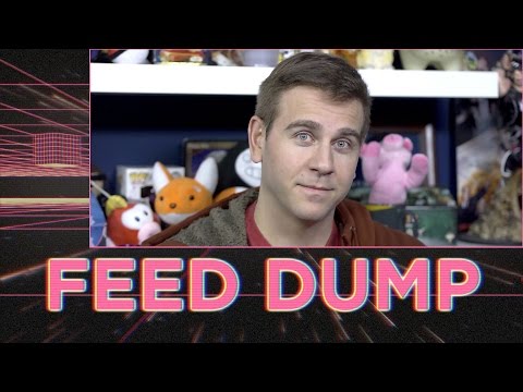 Feed Dump 275 - Pope Boat