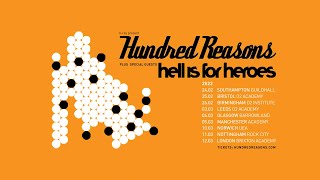 HUNDRED REASONS UK 2022