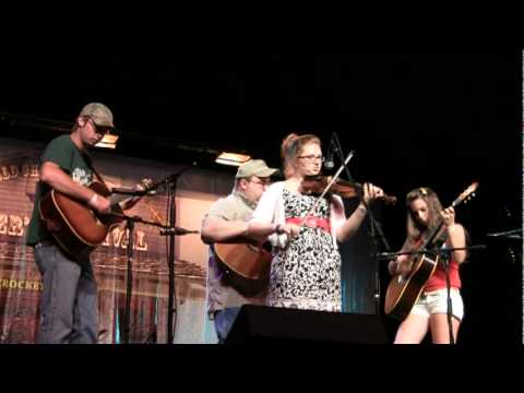 Cotton Patch Rag - Katie Crawford, Crockett 20110611
