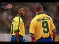 Ronaldo & Romario Show vs Mexico ( Copa America 1997 )