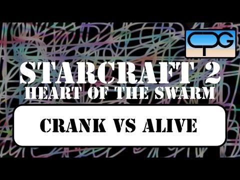 BO5 Game 3 - Crank (Protoss) vs aLive (Terran) - PvT TvP 2013 WCS America Season 1 - Premier League