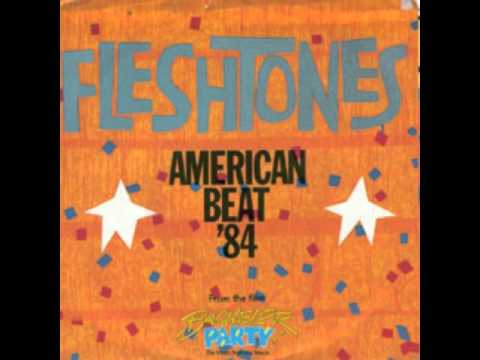 The Fleshtones "American Beat '84"