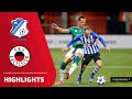 Samenvatting FC Eindhoven - Excelsior (09-10-2020)