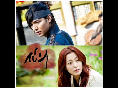 Faith (The Great Doctor) OST  15. Tears Of Soldier