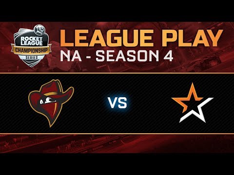 RENEGADES vs ALLEGIANCE NA League Play - RLCS S4