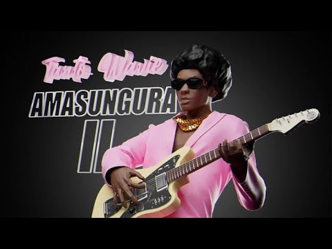 TANTO WAVIE (AMASUNGURA EP MIXTAPE 2023 ) FT TAKURA Mix By DJ SURGE