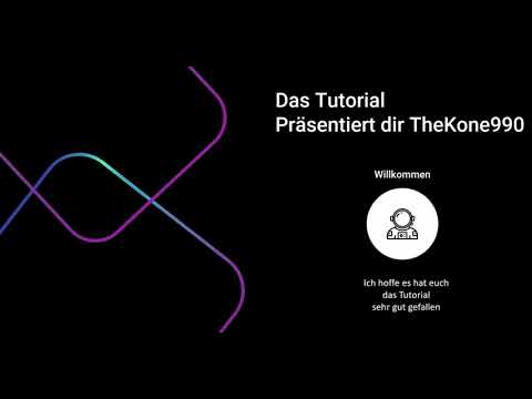 coole PowerPoint erstellen - Tutorial Power Point