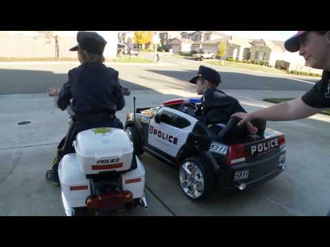 Sidewalk Cops 2 - Bloopers!