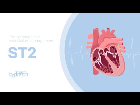 Introducing Boditech Med's Soluble ST2