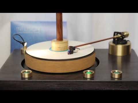 Theodosii Spassov & Ivan Shopov - The Cloud Creator feat Erik Truffaz (vinyl audio)