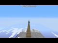 Перри Утконос в MineCraft 