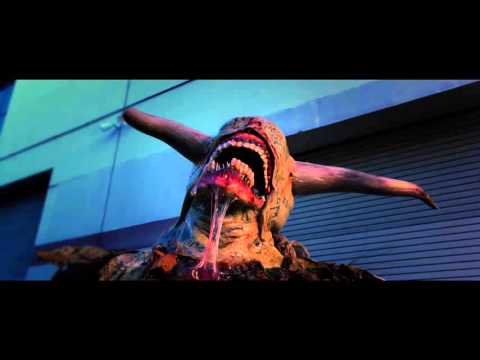 Cuentos de Halloween (Tales of Halloween)