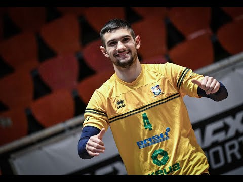 HL: Cherno More - Neftochimic (Match No 68 Efbet Super Volley 24/25)