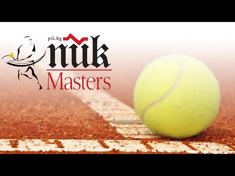 Pik.bg Masters Tennis Tournament 4th of July 2015