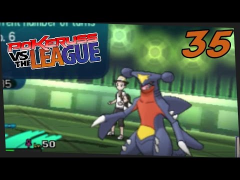 VGC 2017 | PokeRuss vs the League | Technical Difficulties!!!