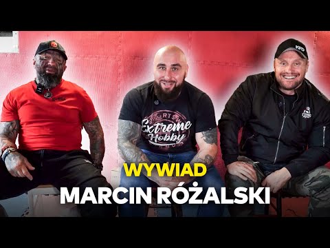 A HONEST INTERVIEW WITH MARCIN "RÓŻAL" RÓŻALSKI!