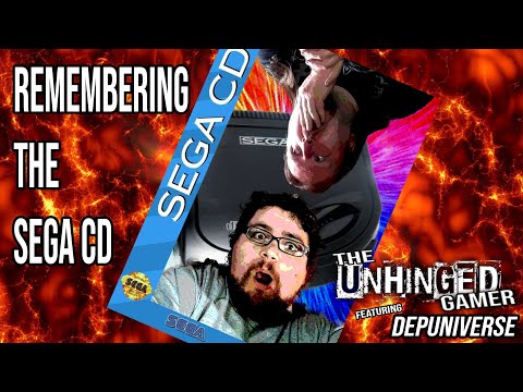 Sega CD: Sega's first worst add-on