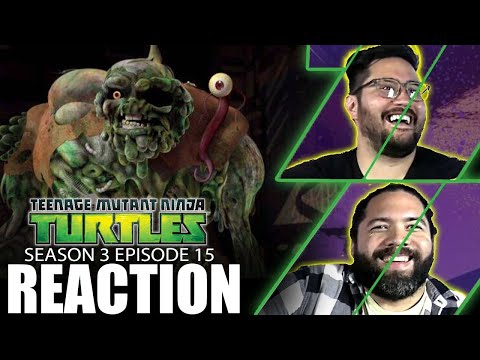 Teenage Mutant Ninja Turtles 3x15 REACTION! | "The Noxious Avenger"