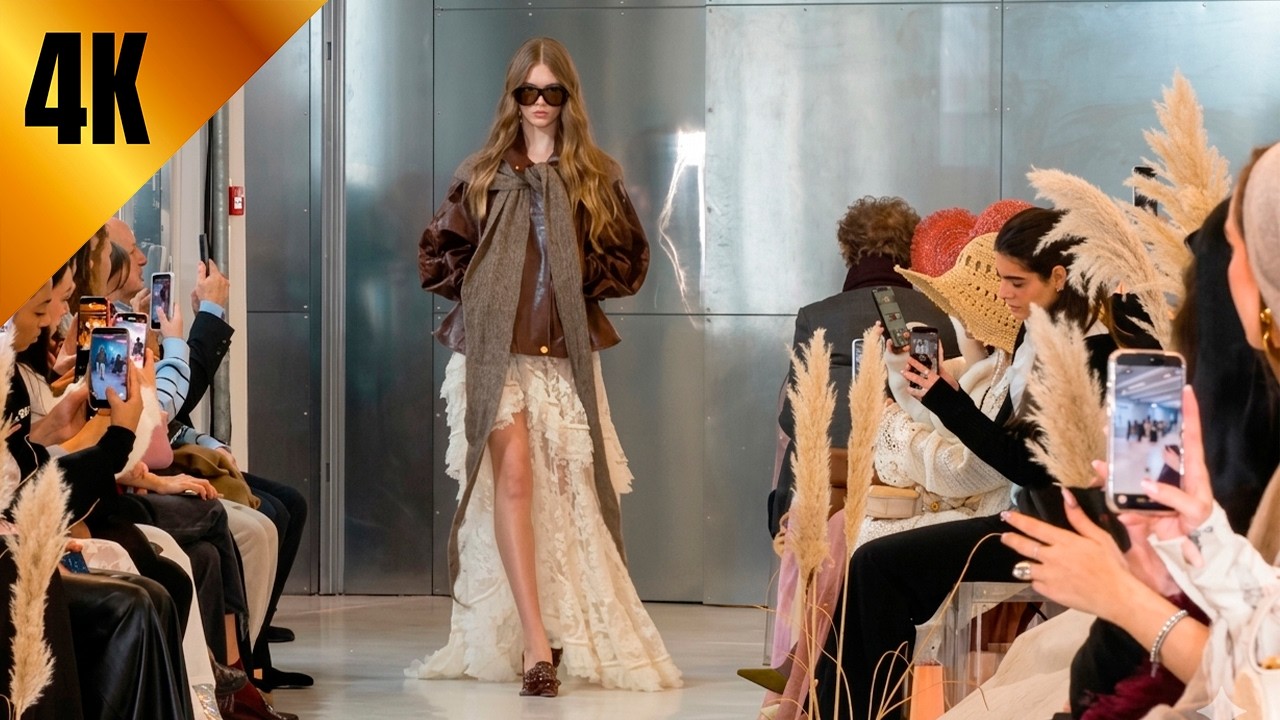 Sarawong | Fall Winter 2026/2027 | Milan Fashion Week