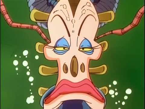 Captain N: The Game Master S01E08 – Mr. and Mrs. Mother Brain (Upscaled AI)