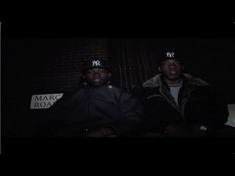 NAJA SOZE & SHAK CORLEONE - FREESTYLE (PDC 2005 RE-VERSION)