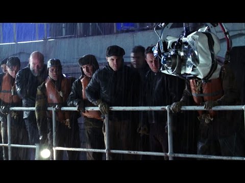 'The Finest Hours' Behind the Scenes