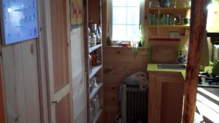 Tiny House Video Tour! Third Edition!