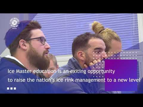 CIM Certified Ice Master, jäänhoidon ammattilaiset