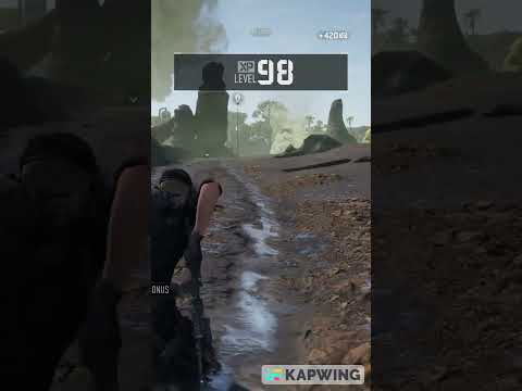 XP LeVeL 99  _ Ghost Recon Breakpoint