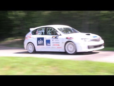 Race Rent CUP EVO 2 | Kołodziej / Koza | Subaru Impreza [MotoRecords.pl]