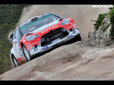 Highlights - 2016 #WRC Rally de Portugal - Best-of-RallyLive.com