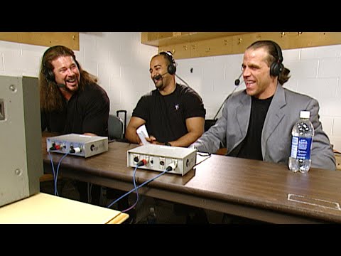 Shawn Michaels and Kevin Nash watch classic In Your House brawl: From the WWE Vault
