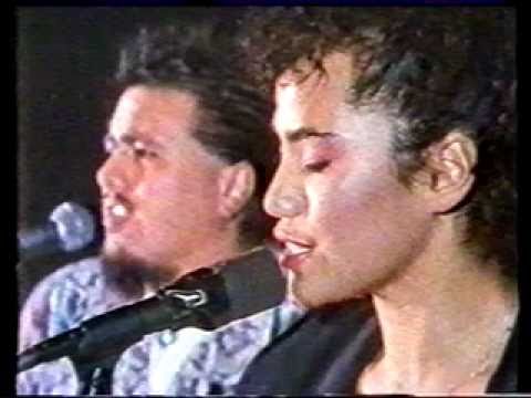Ardijah - Take A Chance (rare live-in-club 1987 video!!)