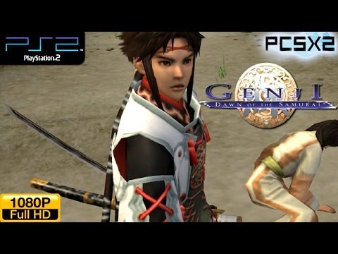 Genji Playstation 2