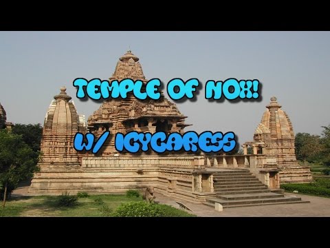 [OLD] Temple Of Nox ¦ Minecraft Adventure Map! ¦ Part 1
