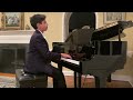 Daniel Adibi  | C. Debussy - Clair de Lune (Op. 45, No. 2)