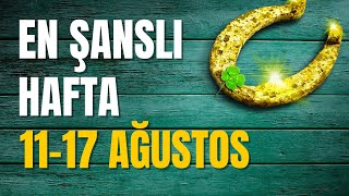 Weekly Horoscopes for August 11-17