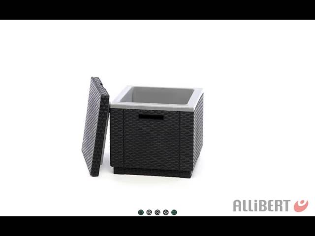 Video teaser for Allibert Icecube 2 360